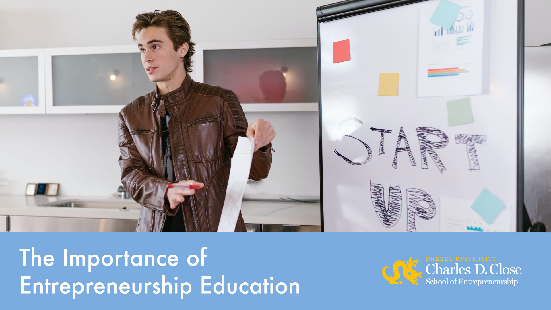 The Importance Of Entrepreneurship Education | Close School Of ...